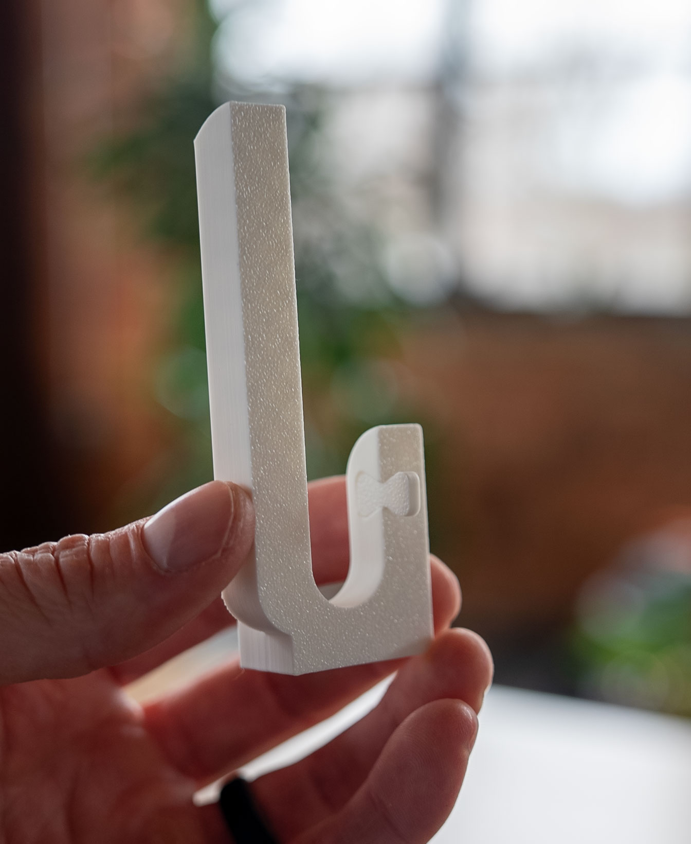 Coat hook attachment